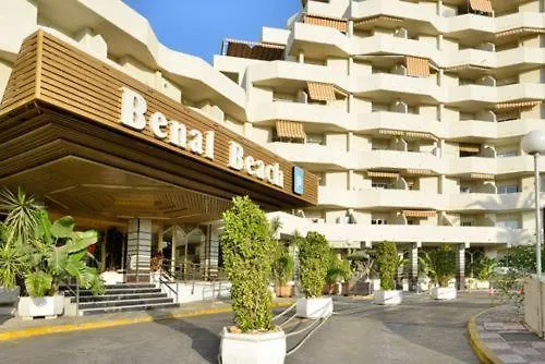 Estudio Suit Alegria Benal Beach 贝纳尔马德纳 西班牙