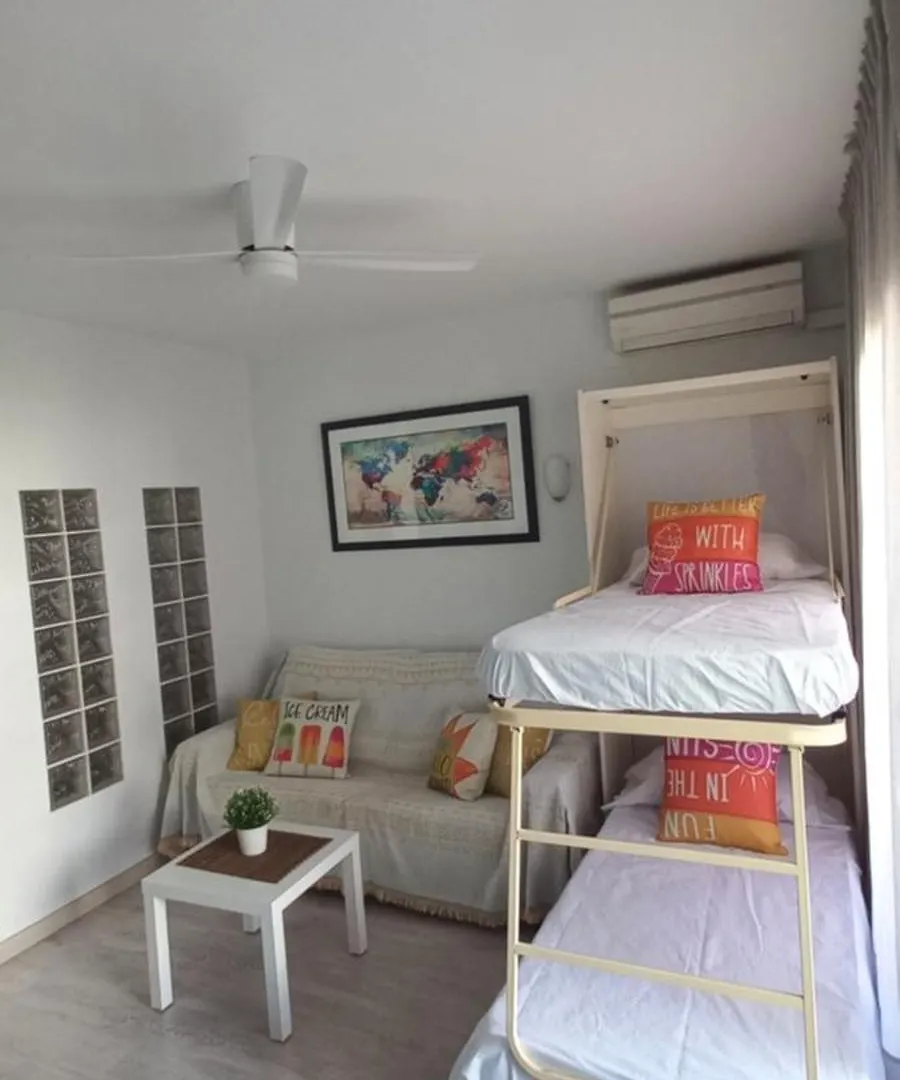 בנאלמדנה Estudio Suit Alegria Benal Beach 0*,  ספרד