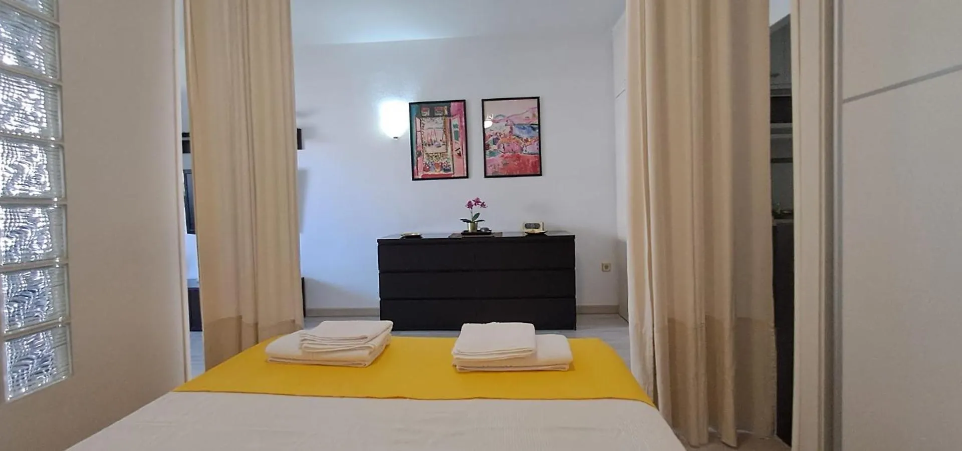 Estudio Suit Alegria Benal Beach 贝纳尔马德纳 公寓