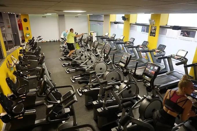 Estudio Suit Alegria Benal Beach Benalmádena Apartmán