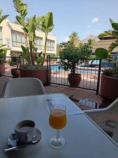 Estudio Suit Alegria Benal Beach Benalmádena 0*,