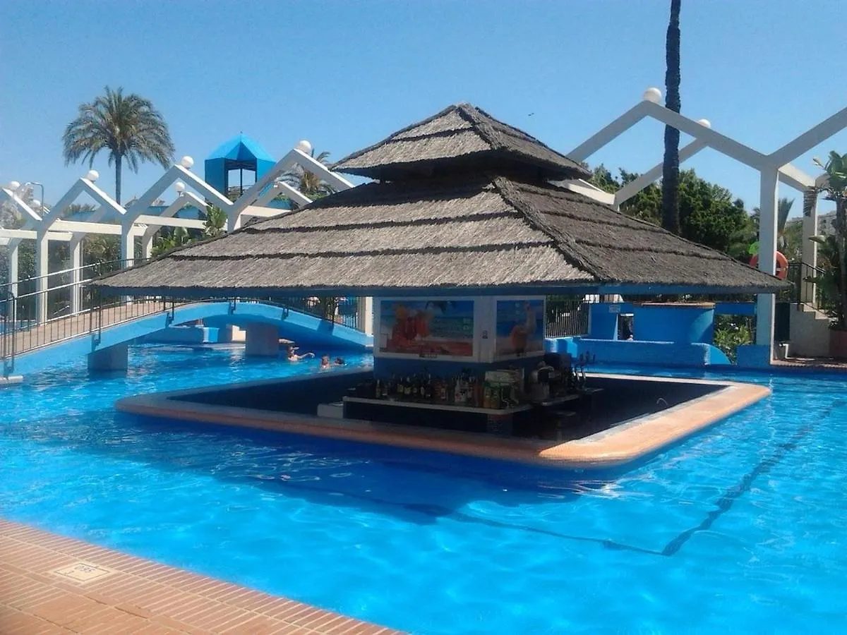 Estudio Suit Alegria Benal Beach Benalmádena Apartmán