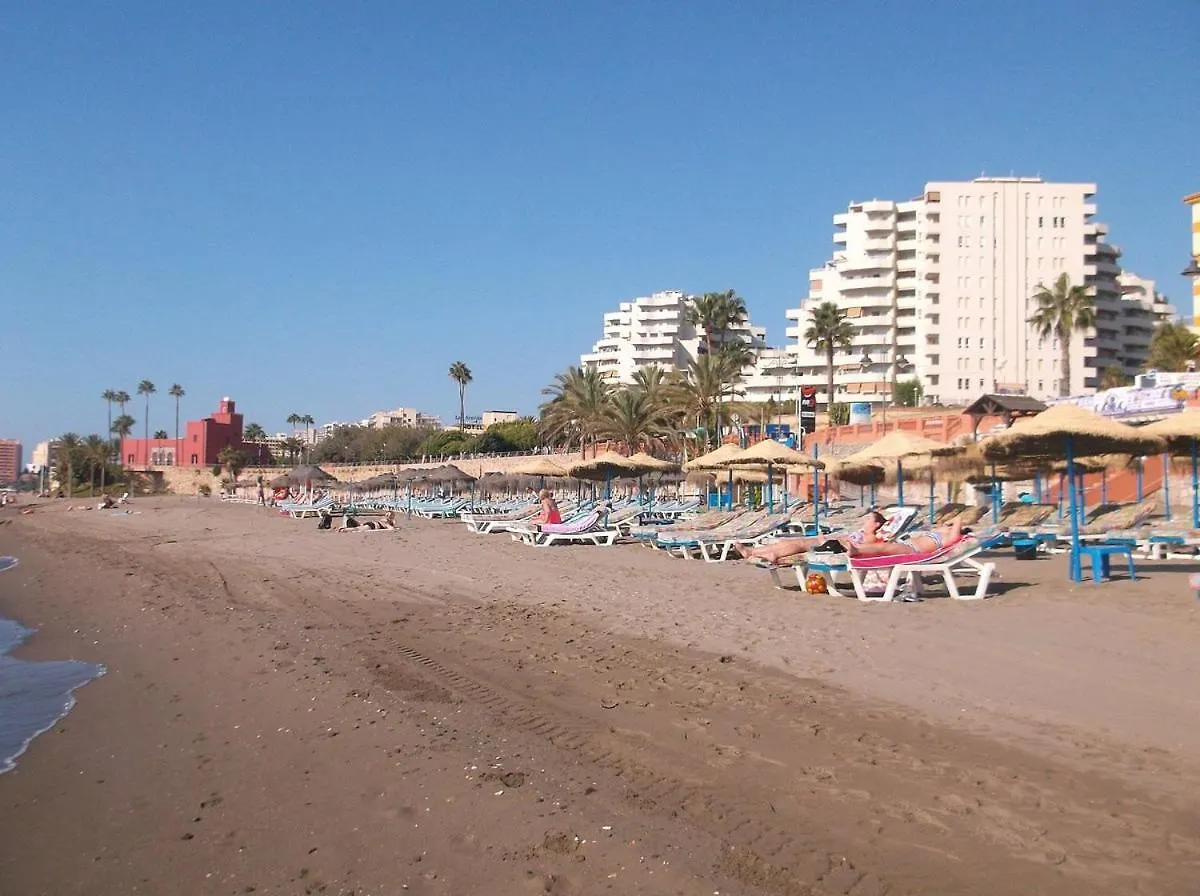Apartmán Estudio Suit Alegria Benal Beach Benalmádena Španělsko