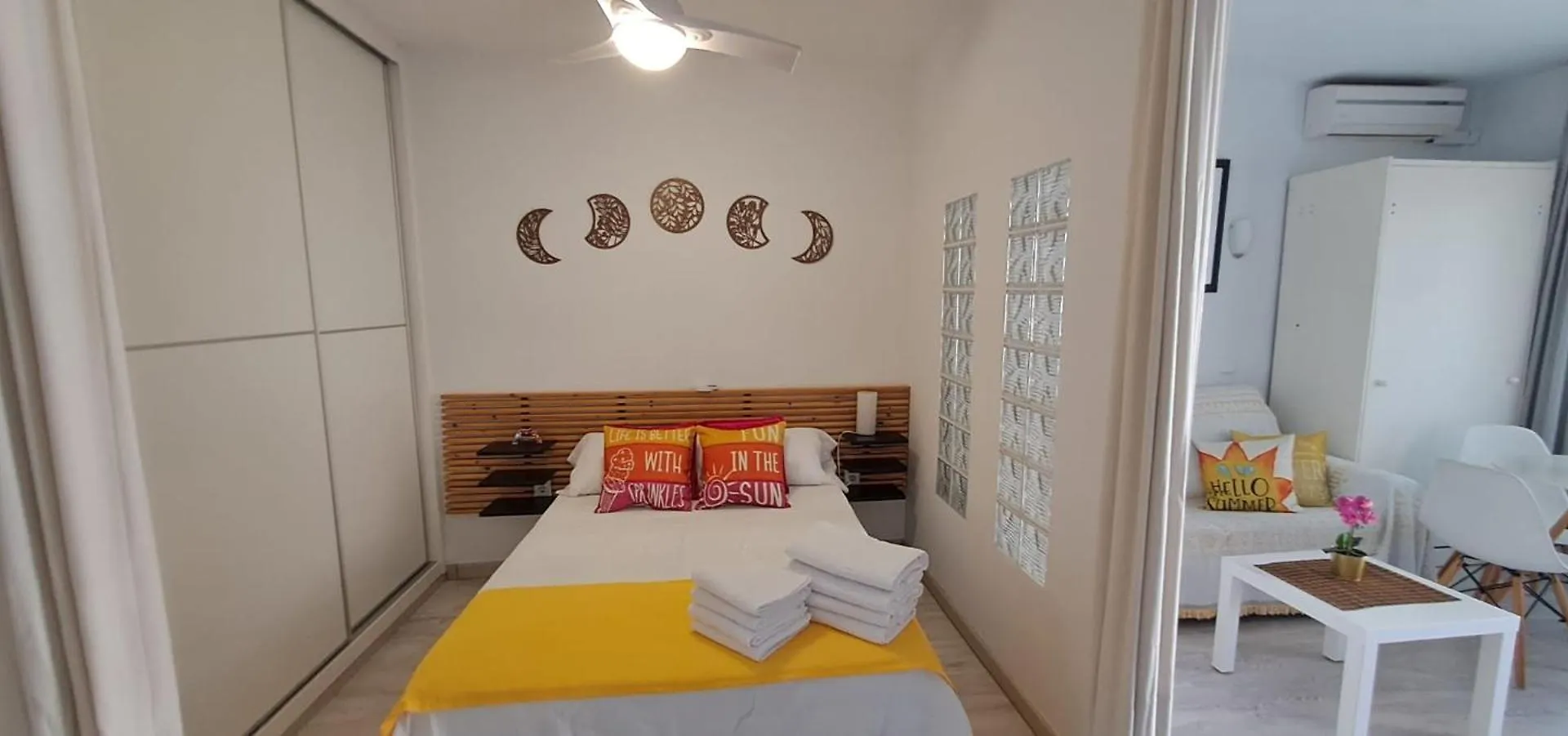 Apartmán Estudio Suit Alegria Benal Beach Benalmádena