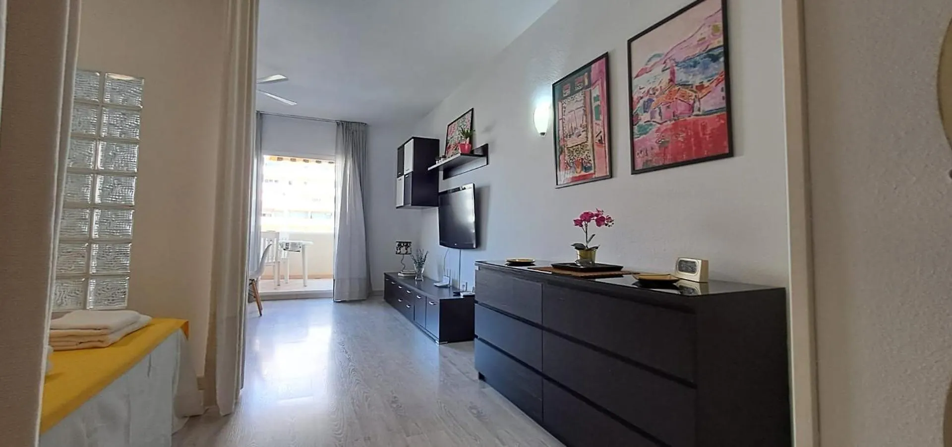 Apartmán Estudio Suit Alegria Benal Beach Benalmádena
