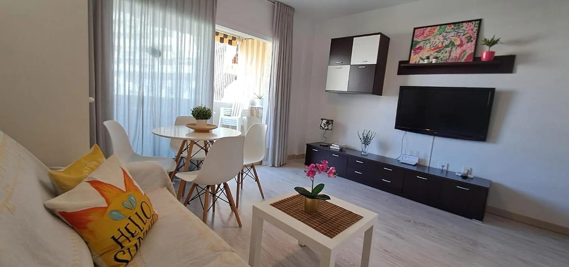 Estudio Suit Alegria Benal Beach Benalmádena
